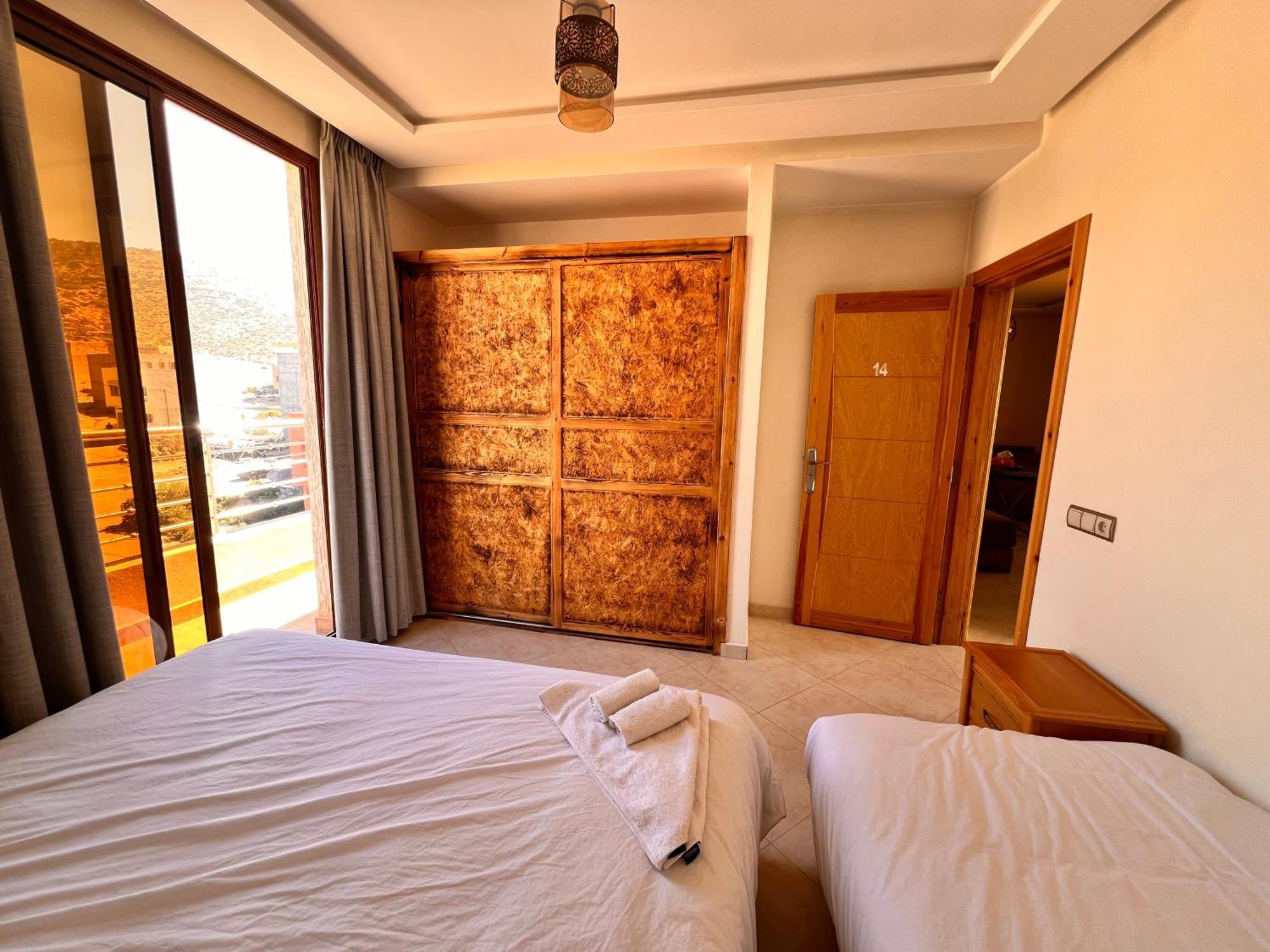 Auberge Golden Wave Imsouane Exterior foto
