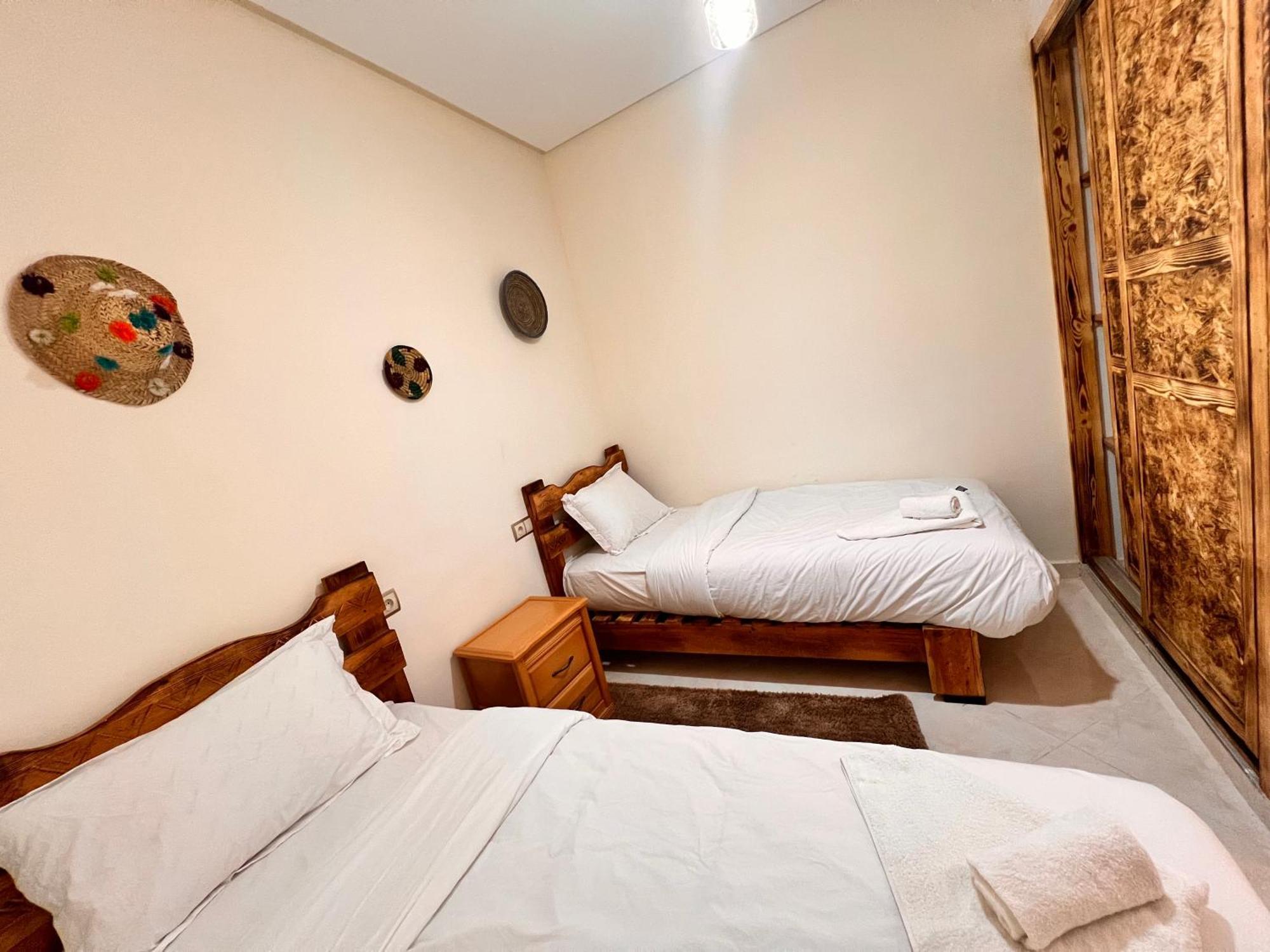 Auberge Golden Wave Imsouane Exterior foto