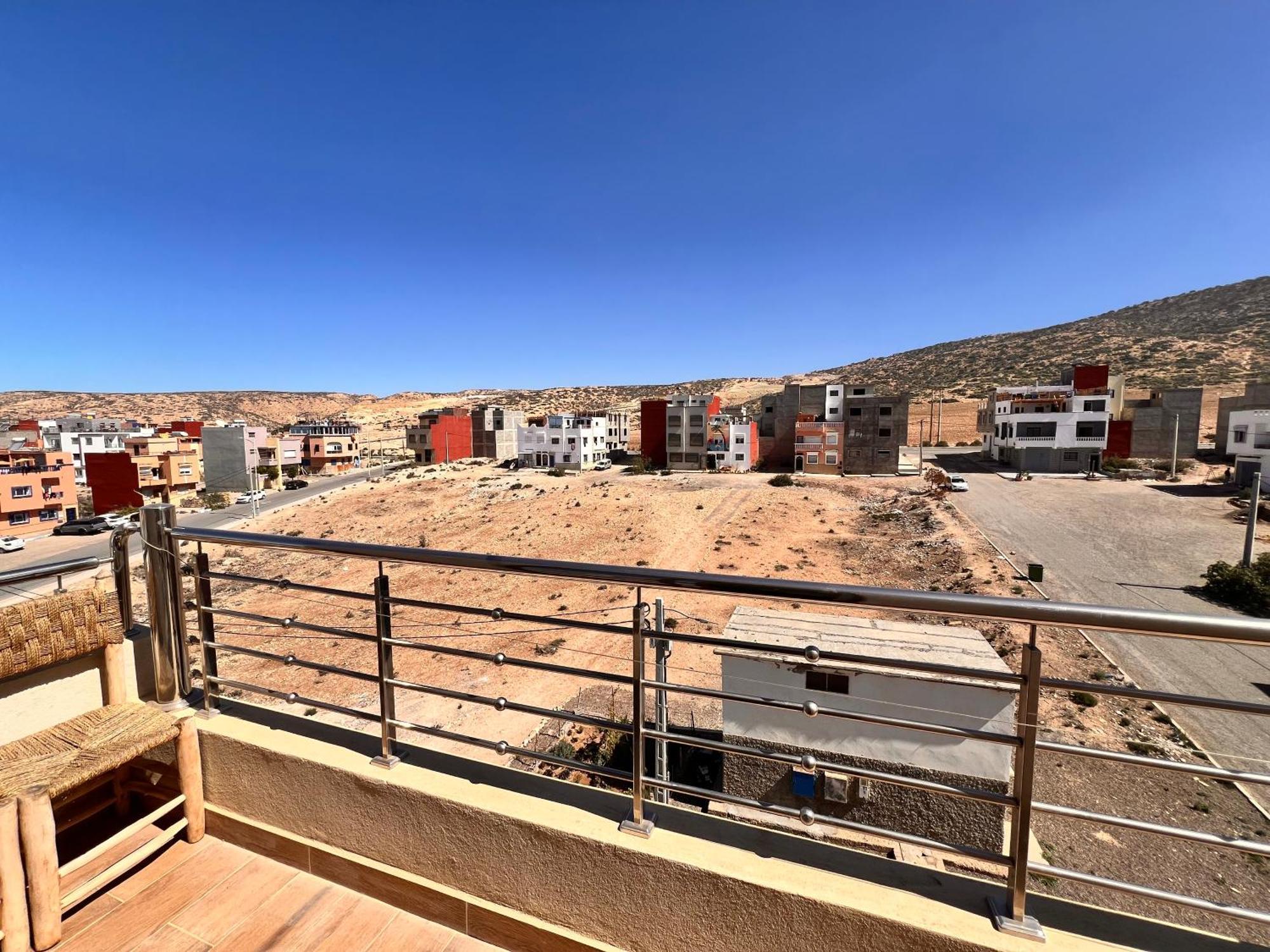 Auberge Golden Wave Imsouane Exterior foto